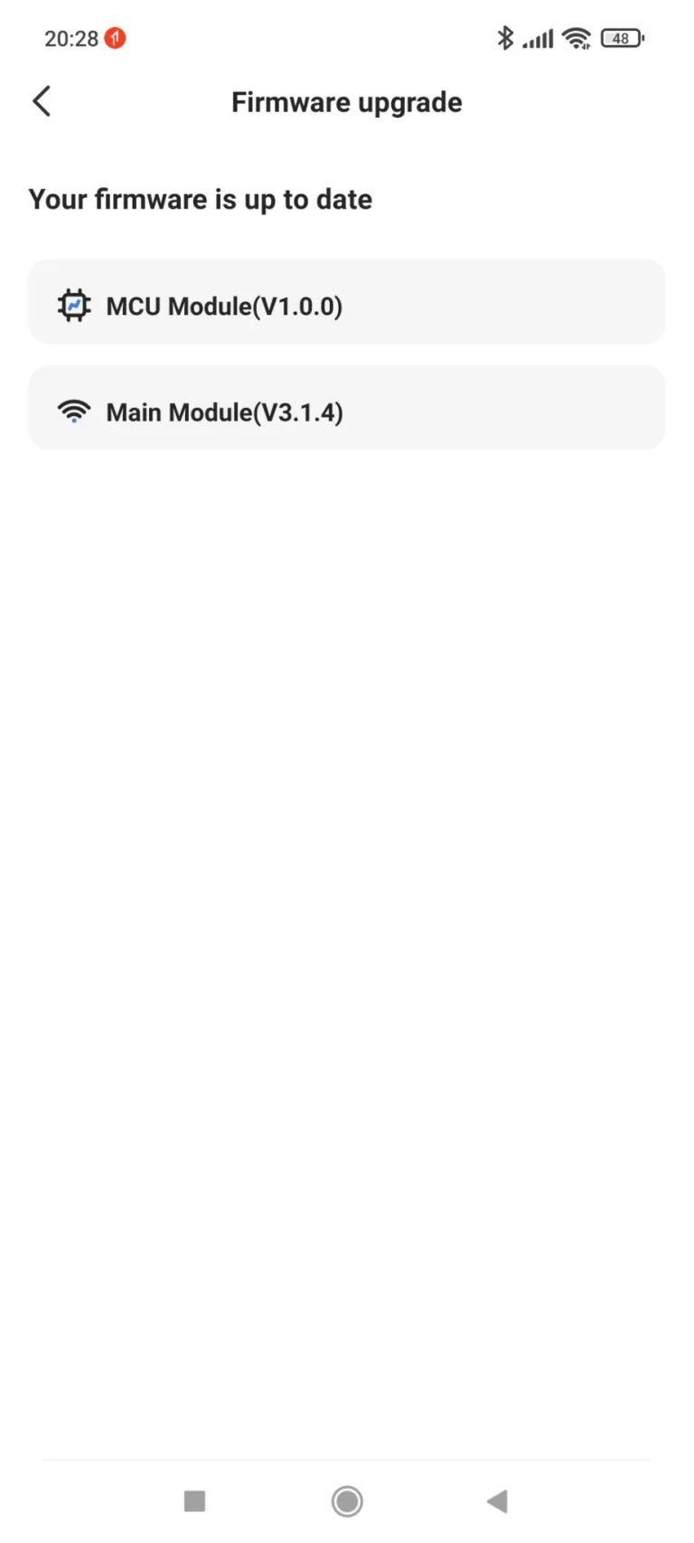 Ultenic H8 ultrahangos párásító teszt 17