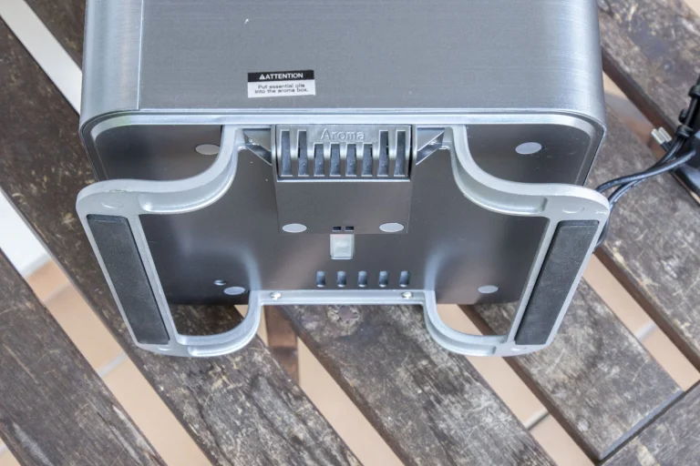 Ultenic H8 ultrahangos párásító teszt 8