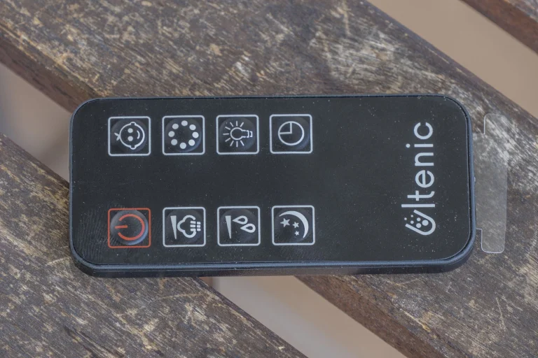 Ultenic H8 ultrahangos párásító teszt 13