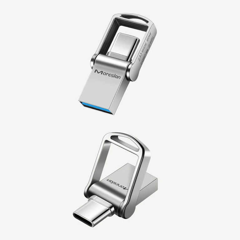 3500 forint a 64 gigabájtos, Type-C-s pendrive 3