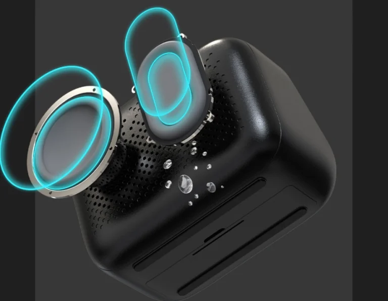 Stílusos és olcsó a Lenovo Bluetooth hangszórós órája 7