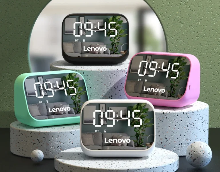 Stílusos és olcsó a Lenovo Bluetooth hangszórós órája 2