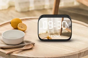 BT hangszóró és óra is egyben a Lenovo Thinkplus TS13