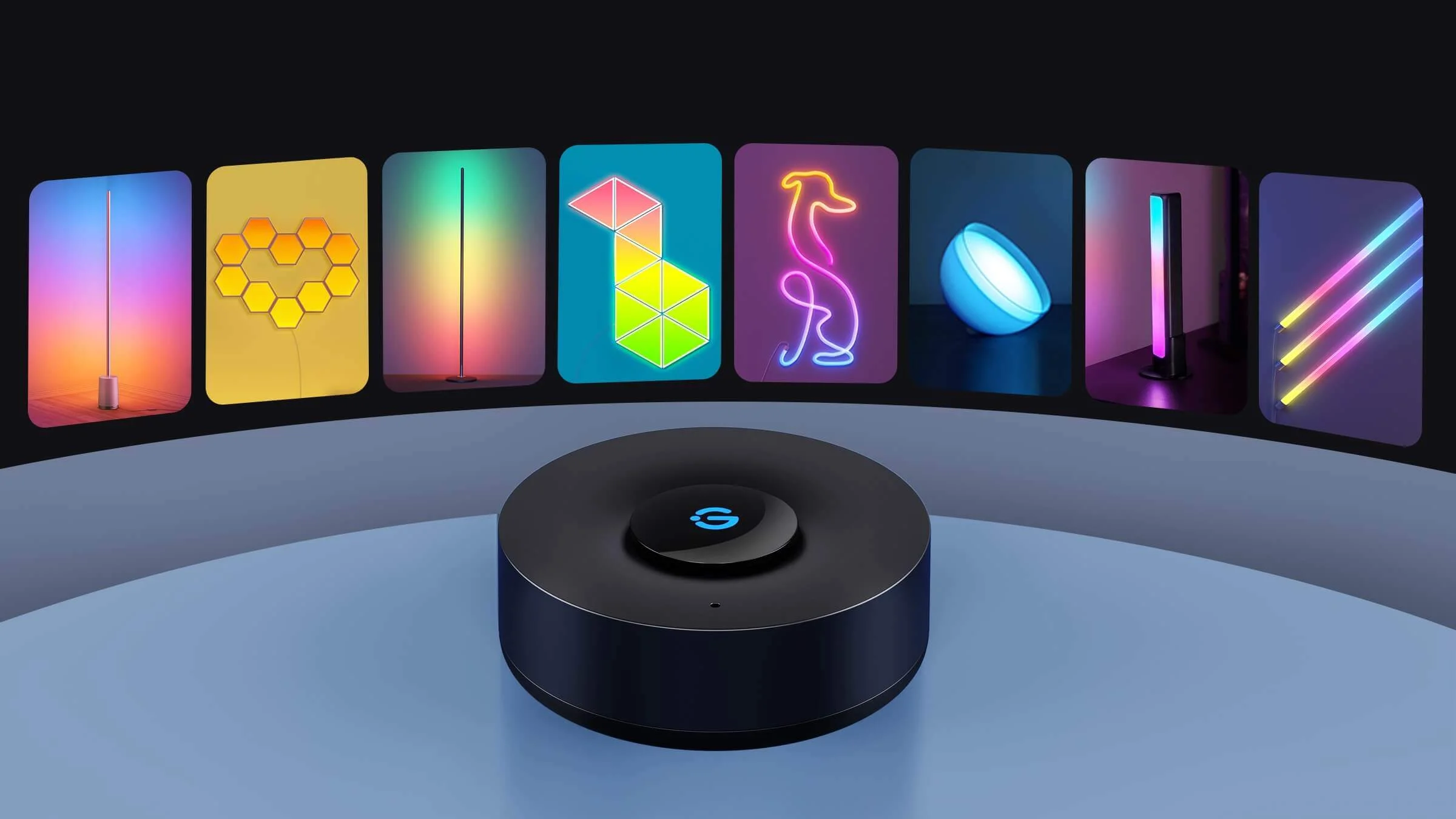 Govee Music Sync Box