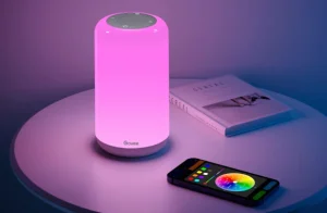 Govee Aura Lite lámpa és Music Sync Box teszt