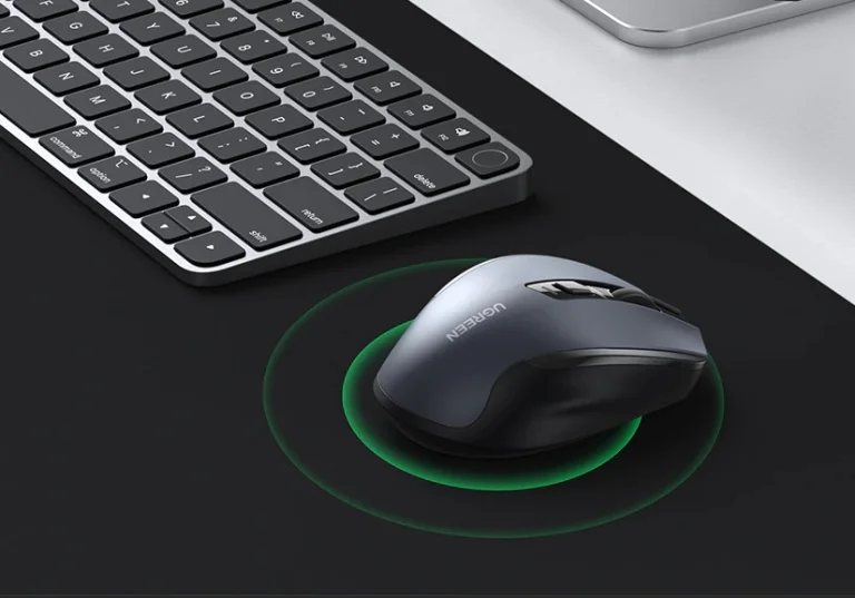 Hatgombos, DPI állítós Ugreen egér vihető kedvezményesen 4