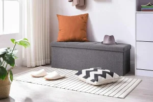 Stílusos ülőke és tárolódoboz egyben a Banggoodról