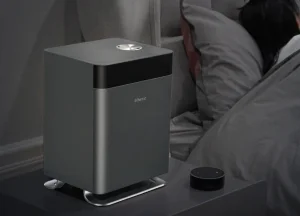 Ultenic H8 ultrahangos párásító teszt