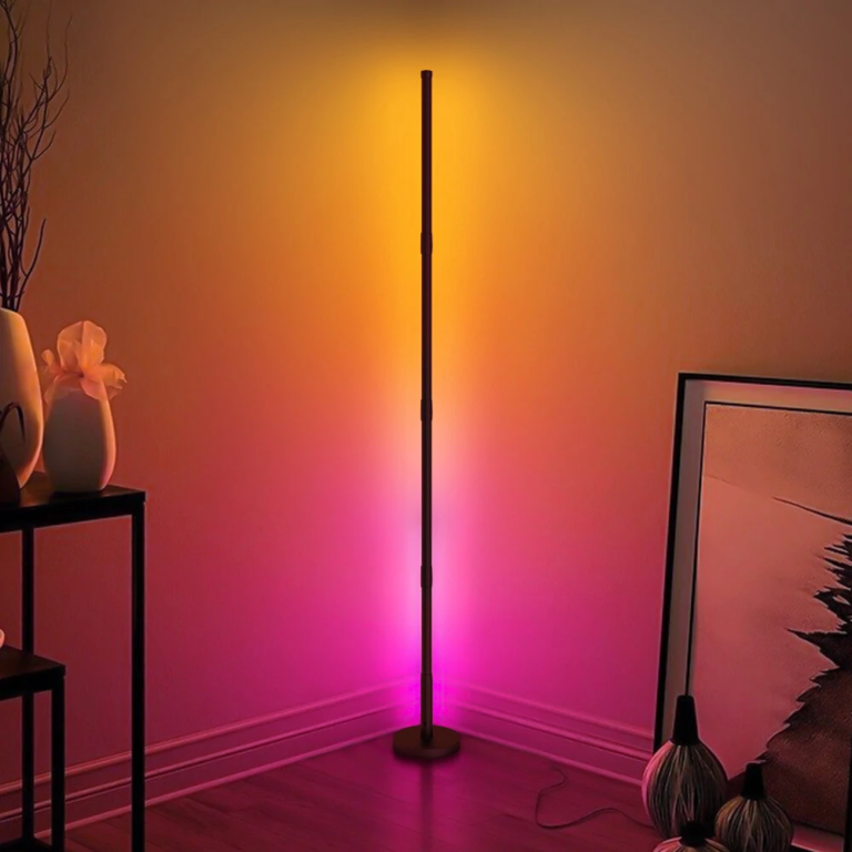 Új RGB-s állólámpa érkezett a BlitzWolftól 3