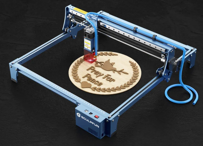 Két gravírozógépet is olcsón kínál a Geekbuying 8