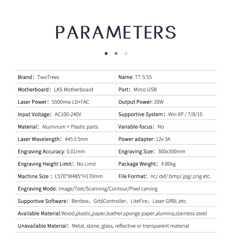 Két gravírozógépet is olcsón kínál a Geekbuying 4