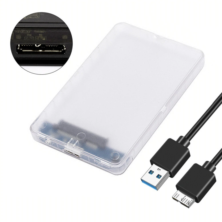 Csináljunk külső adattárolót a régi laptop vinyókból 3