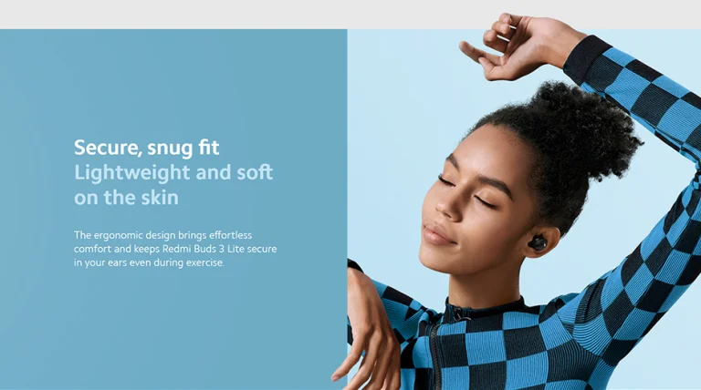 A Redmi Buds 3 Lite ára a bolygó magjáig zuhant 6