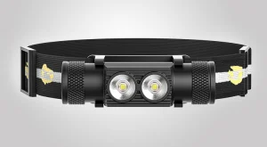 Seeknite H02A duális LED-es fejlámpa olcsón