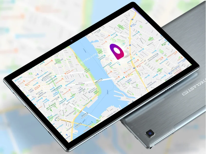 A Teclast P20HD tablet nagyszerű áron kapható az Alin 1