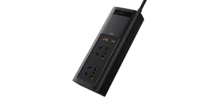 Baseus autós inverter, hogy minden működjön nyaraláskor