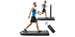 Geemax C1 2 in 1 treadmill has never been for this price