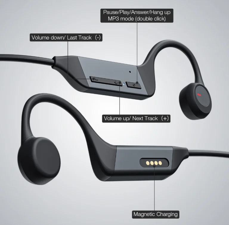 Új csontrezgéses fülest villantott az AirAux 6