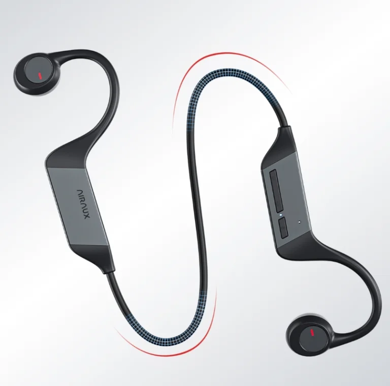 Új csontrezgéses fülest villantott az AirAux 5
