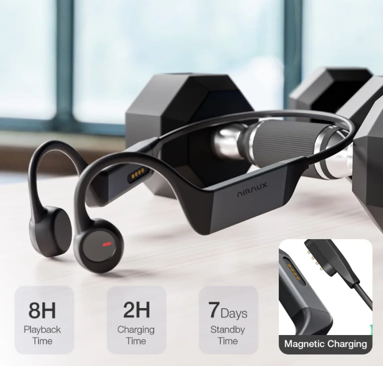 Új csontrezgéses fülest villantott az AirAux 3