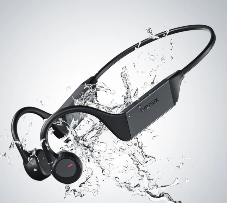 Új csontrezgéses fülest villantott az AirAux 7