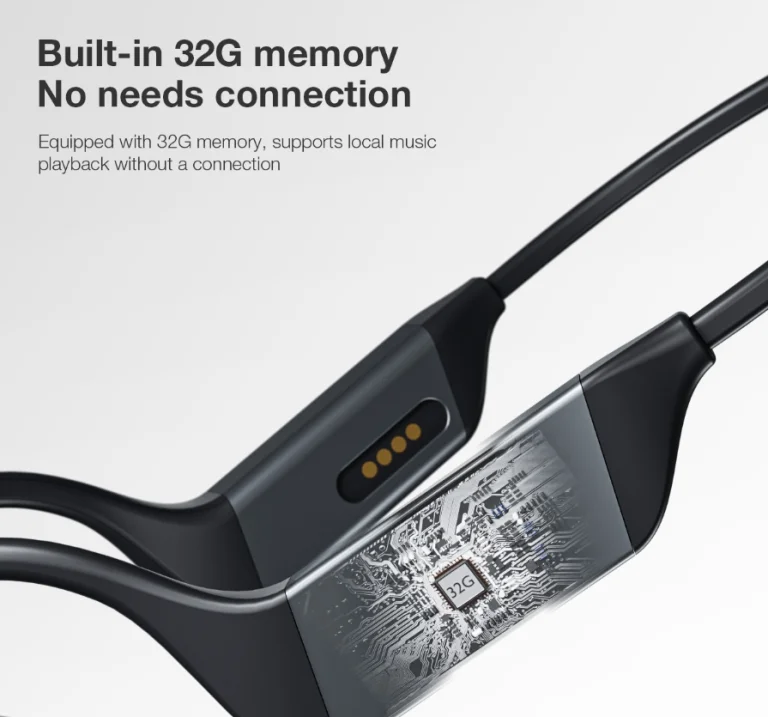 Új csontrezgéses fülest villantott az AirAux 8