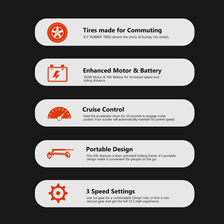 AOVO M365, a Xiaomi rollermásolat 100 000 Ft alatt 2