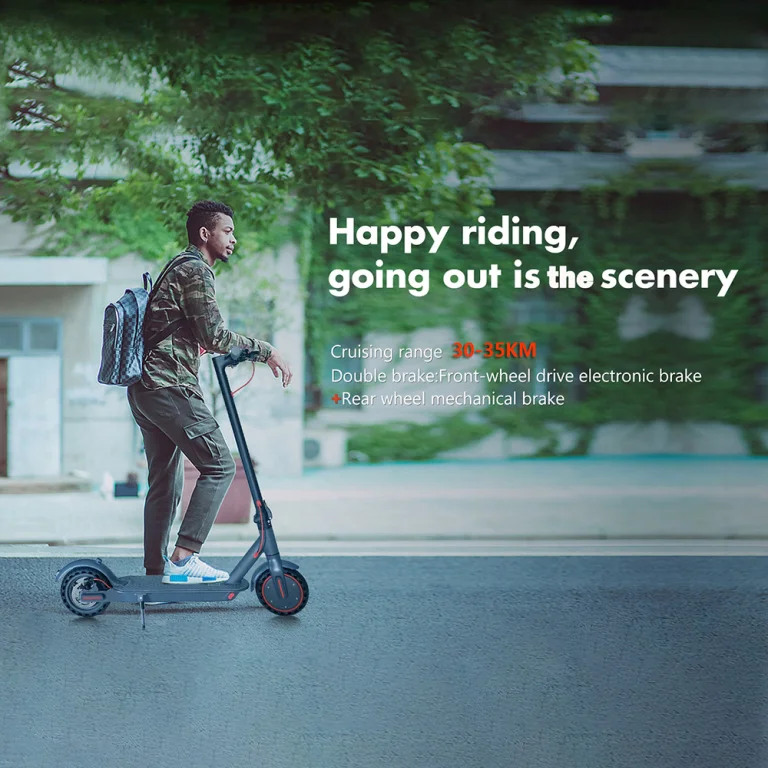 AOVO M365, a Xiaomi rollermásolat 100 000 Ft alatt 3