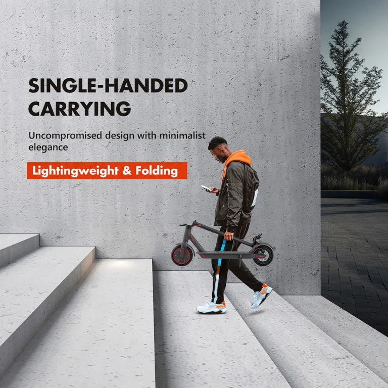 AOVO M365, a Xiaomi rollermásolat 100 000 Ft alatt 6