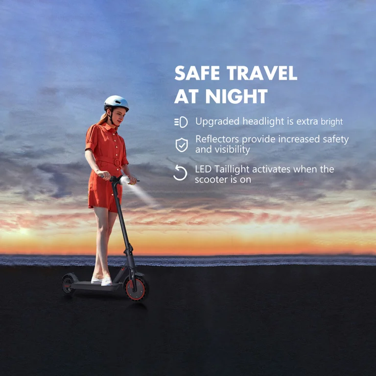 AOVO M365, a Xiaomi rollermásolat 100 000 Ft alatt 7