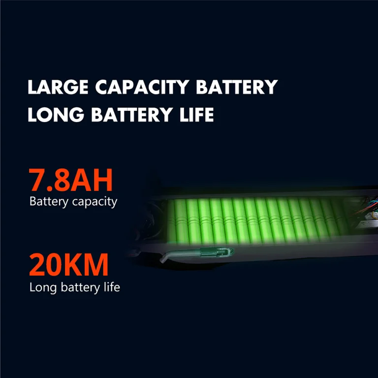 AOVO M365, a Xiaomi rollermásolat 100 000 Ft alatt 10