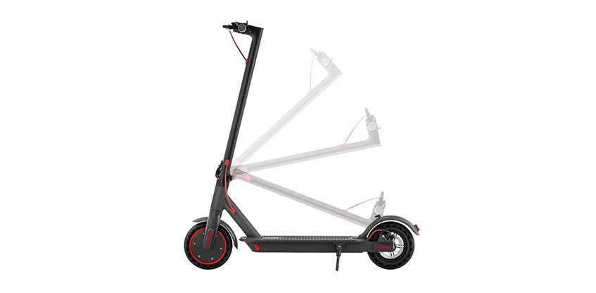 AOVO M365, a Xiaomi rollermásolat 100 000 Ft alatt 1