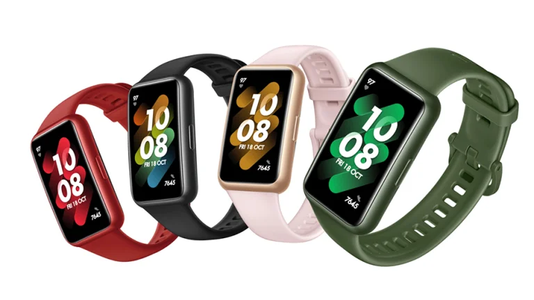 Megjelent a Huawei Band 7, ráadásul jó áron rendelhető 2