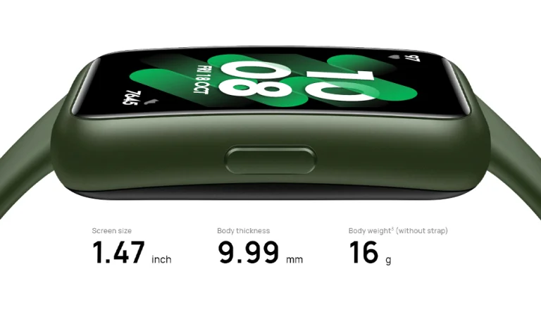 Megjelent a Huawei Band 7, ráadásul jó áron rendelhető 3