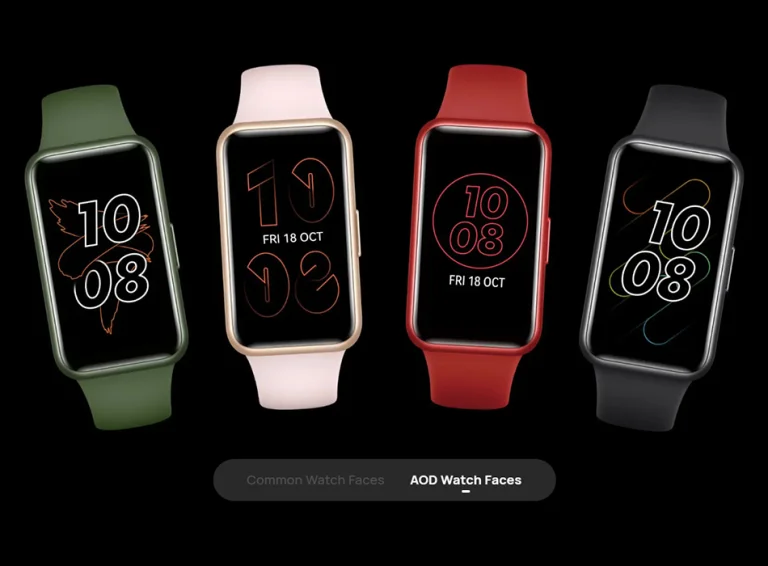 Megjelent a Huawei Band 7, ráadásul jó áron rendelhető 4