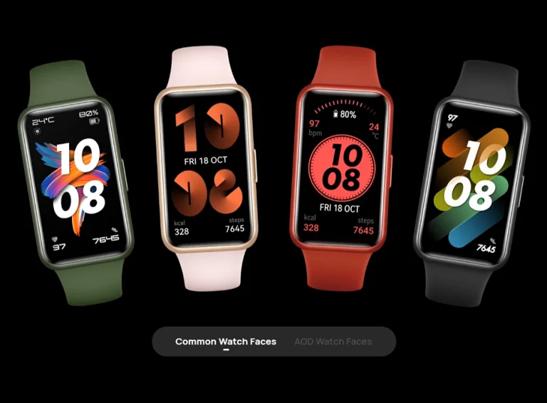 Megjelent a Huawei Band 7, ráadásul jó áron rendelhető 7
