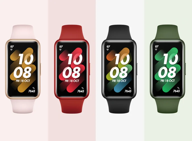 Megjelent a Huawei Band 7, ráadásul jó áron rendelhető 8