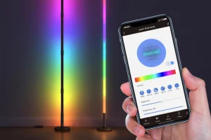 A BlitzWolf új RGB-s állólámpájánál árzuhanást észleltünk