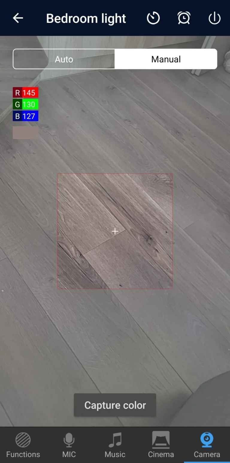 BlitzWolf BW-LT39 és Marpou okos mennyezeti lámpa teszt 13