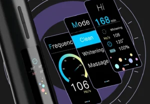 Igen érdekes a budget, kijelzős Tvaya T1 szónikus fogkefe