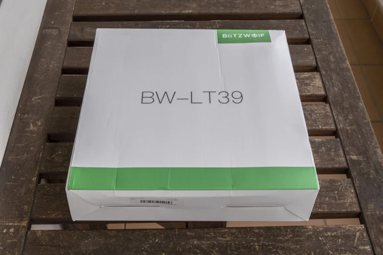 BlitzWolf BW-LT39 és Marpou okos mennyezeti lámpa teszt 21