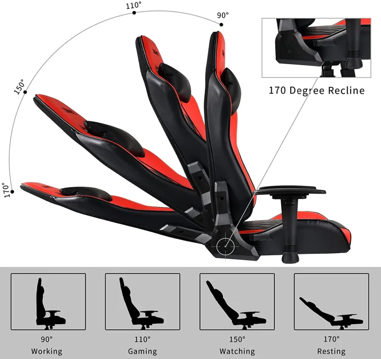 Brutálisan alacsony áron rendelhető a Zenez gamer széke 8