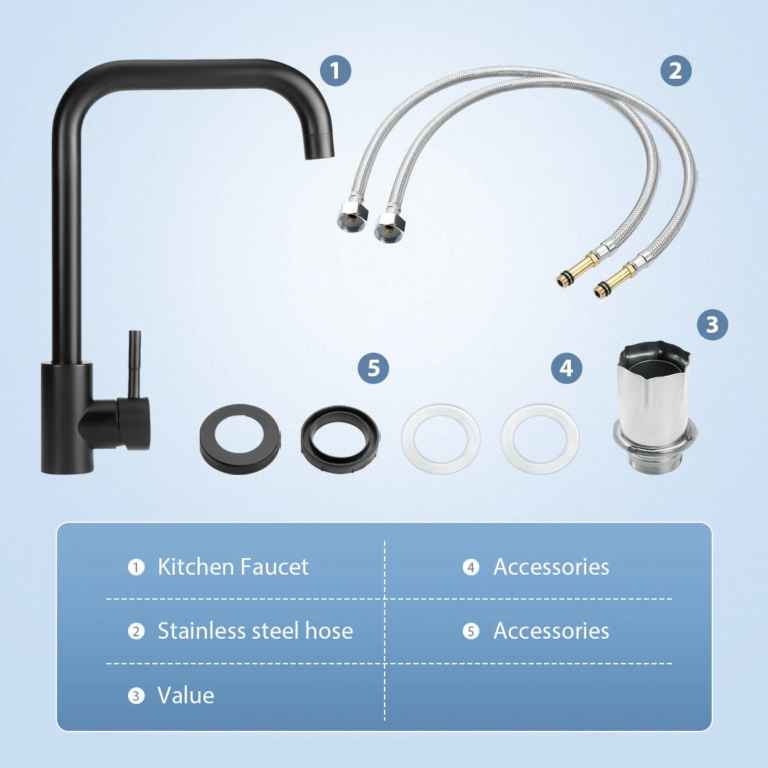 10 000 forintért stílusos konyhai csaptelep is kapható 7