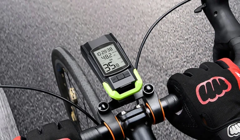 Bikight 3 az 1-ben bringalámpa teszt