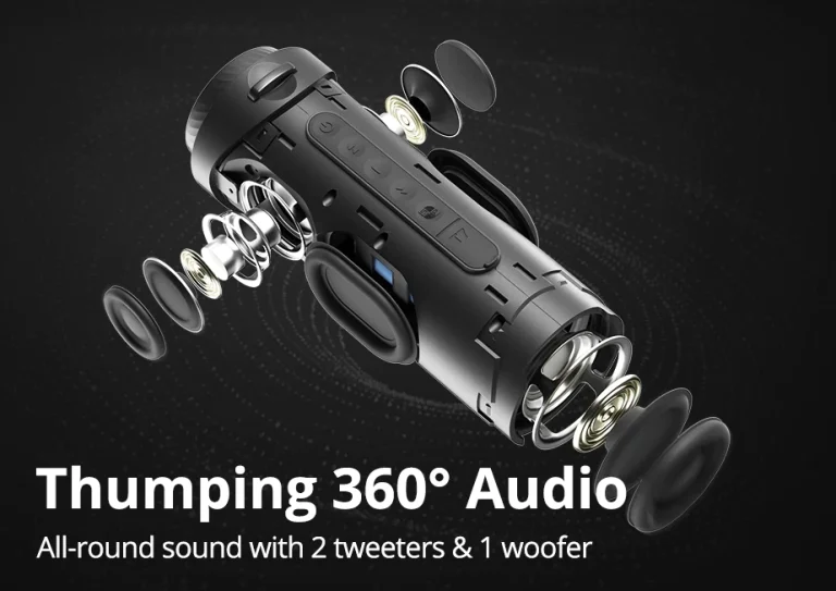 Ennyi pénzért nagyon megéri a Tronsmart T7 5