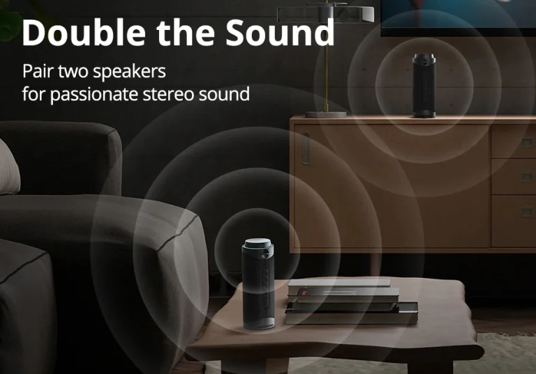 Ennyi pénzért nagyon megéri a Tronsmart T7 6