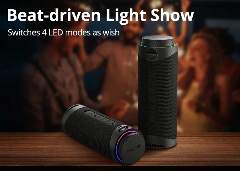 Ennyi pénzért nagyon megéri a Tronsmart T7 8