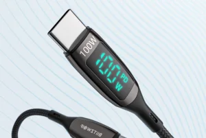 Végre egy új BlitzWolf kábel, ami mindent tud