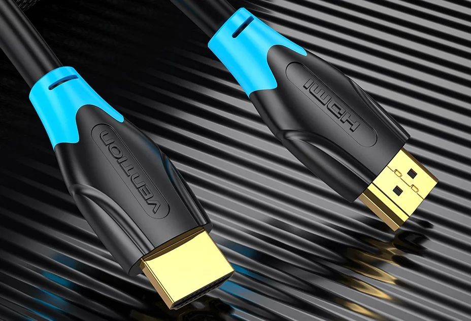Vention HDMI 2.0 kábelek fantasztikus áron rendelhetők 1
