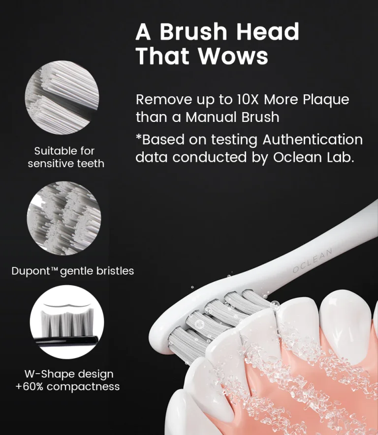 Oclean Endurance fogkefe hihetetlen áron az Aliexpressen 4